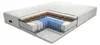 Matratze 140 x 200 cm H2/H3, 7-Zonen Taschenfederkern mit Kokos, Bezug, beidseitig – Peper Produktbild-Vorschau
