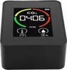 Detektor CO2, monitor kvality vzduchu, tester TVOC, USB Náhled obrázku produktu 5