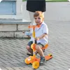 Malplay monopattino a tre ruote pieghevole per bambini Anteprima dell’immagine prodotto 5