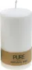 WENZEL PURE Kerze Safe Candle 13x7cm natural, weiß Produktbild-Vorschau 5