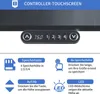 Diagrams and text explaining the features of a desk controller. Anteprima dell’immagine prodotto