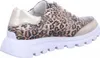 Waldläufer Damen Low Sneaker AJALA Beige Leder Textil Mix Produktbild-Vorschau 41