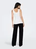 ONLY 15095808, Tank Top, Erwachsener, Weiblich, Weiß, White Produktbild-Vorschau 5