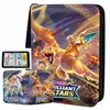 pokemon Brilliant stars Karten Sammelalbum 50 Seiten 400 Produktbild-Vorschau 1