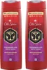 2 x Old Spice Rockstar Tomorrowland 3in1 Duschgel 400ml je Produktbild-Vorschau 3
