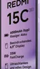 Xiaomi Redmi 15C 17,5 cm (6,9") 5G USB Type-C 4 GB 128 GB Podgląd zdjęcia produktu 14