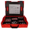 Fischer L-BOXX, Okrągły, 400 x DuoPower 6 x 30, 80 x Podgląd zdjęcia produktu 2