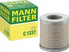 Mann + Hummel Filtre à air NKW C 1337 Voir les images du produit 2