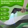 Pad Cleaner 500 Watt, 70 dB, černý, přenosný kompaktní, Náhled obrázku produktu 10