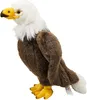 Aquila di peluche 31 cm Anteprima dell’immagine prodotto 4