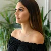 MATERIA 925 Silber Panzerkette Herren Damen - flache Kette Produktbild-Vorschau 2