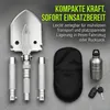 Pelle multifonction UISEBRT, pelle pliante, pelle de survie Voir les images du produit 6