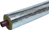 A close-up, isolated shot of a section of insulated pipe. Produktbild-Vorschau