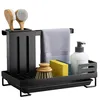 Küchenorganizer-Set Spülbecken Küchen Organizer mit Produktbild-Vorschau 1