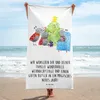 Mr. & Mrs. Panda Strandlaken Weihnachten Smörle - Weiß - Produktbild-Vorschau 2