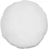 Füllkissen 35 cm rund Microfaser Kissenfüllung Kissen Produktbild-Vorschau 1