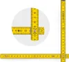 Metrie, metro pieghevole Block-52, giallo sole, 2 m Anteprima dell’immagine prodotto 4