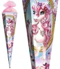 ROTH 678935 ROTH Schultüte "Einhorn Beauty", eckig, 850 mm Voir les images du produit 1