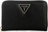 GUESS LAUREL II SLG MED ZIP Schwarz Produktbild-Vorschau 1