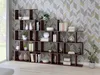 Regał BASK wenge otwarty szafka półka na książki Podgląd zdjęcia produktu 4