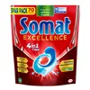 Somat Caps Excellence 4in1 70 Stück Produktbild-Vorschau 2