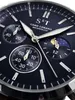 S&T Design Cano Cobano – Herren Chronograph Uhr mit Produktbild-Vorschau 3