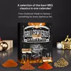 BOXILAND® BIO BBQ adventní kalendář 2026 – 24 prémiových Náhled obrázku produktu 4