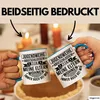 Jugendweihe Abgeschlossen Tasse Geschenk Aber Meine Eltern Produktbild-Vorschau 2