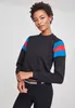 Urban Classics Ladies - Stripe Short Pullover schwarz - L Produktbild-Vorschau 17