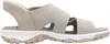 Rieker Sandalen Damen 31393837313838 Beige 41 EU Produktbild-Vorschau 15