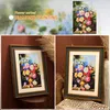 Diamond Painting 5D Blumen Diamant Painting Bilder 30 * Produktbild-Vorschau 6