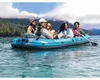 INTEX 66325 Bateau pneumatique Bateau de pêche Pagaie Pompe Voir les images du produit 4