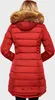 Navahoo PAPAYA Damen Winter Jacke Steppjacke Mantel Parka Produktbild-Vorschau 5