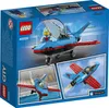 LEGO 60323 Samolot kaskaderski City z minifigurką pilota Podgląd zdjęcia produktu 14
