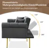 okwish Divano letto con funzione letto, divano doppio con Anteprima dell’immagine prodotto 15