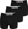 LEVI'S Set di 3 - Boxer da uomo in cotone, pantaloni da Anteprima dell’immagine prodotto 2