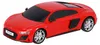 Funkferngesteuertes Auto Audi 1:24 R8 Coupé Rot Produktbild-Vorschau 3