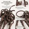 Esschert Design DB63, Hnedá, 1 kusov, 65 mm, 82 mm, 250 mm Náhľad obrázku produktu 6