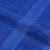vidaXL Asciugamani FROGN, 10 pezzi, blu, 50x100 cm, 360 Anteprima dell’immagine prodotto 6