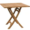Teako Design Klapptisch Rovigi Teakholz Massiv Wetterfest Produktbild-Vorschau 4