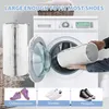 Set aus 2 Schuhwaschbeuteln für die Waschmaschine Produktbild-Vorschau 2