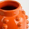 Mica Decorations Boaz Vase - H30 x Ø11 cm - Keramik - Produktbild-Vorschau 3