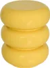 Beistelltisch stoneto sonnengelb 35x35x43cm  - Atmosphera Produktbild-Vorschau 1