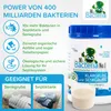 Aktivator Mr.Bacteria No.1, für Klärgruben und Senkgruben, Produktbild-Vorschau 2