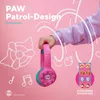 Słuchawki bezprzewodowe Trust Nouna Psi Patrol Różowe Podgląd zdjęcia produktu 5