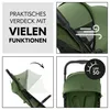 Hauck Reisebuggy & Sportwagen Travel N Care Plus Produktbild-Vorschau 7