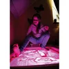EDUPLAY 110267 Leuchtsandkasten, natur/weiß Produktbild-Vorschau 4