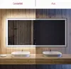 Artforma Badspiegel 190x80 cm - mit LED Beleuchtung - LED Produktbild-Vorschau 5