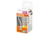 The image shows the packaging of an OSRAM LED filament light bulb. Anteprima dell’immagine prodotto