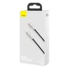 Baseus CATLJK-01, 0,25 m, Lightning, USB C, Männlich, Produktbild-Vorschau 7